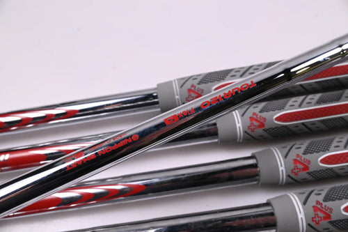 Mizuno M-13 Irons / 5-PW / Stiff Flex N.S.Pro Modus³ Tour 120 Shafts