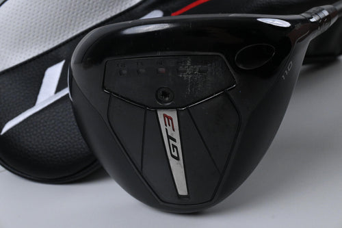 Titleist GT3 Driver / 11 Degree / Regular Flex Tensei 1K Blue 65 Shaft