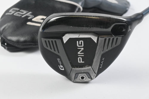 Ping G425 #3 Wood / 14.5 Degree / Regular Flex Ping Alta CB Slate 65 Shaft