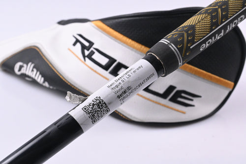 Tour Issue Callaway Rogue ST Triple Diamond #3 Wood / 15 Degree / X-Flex