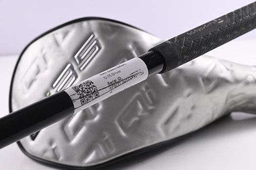 Taylormade Qi35 Driver / 9 Degree / Regular Flex Speeder NX TCS 50 Shaft