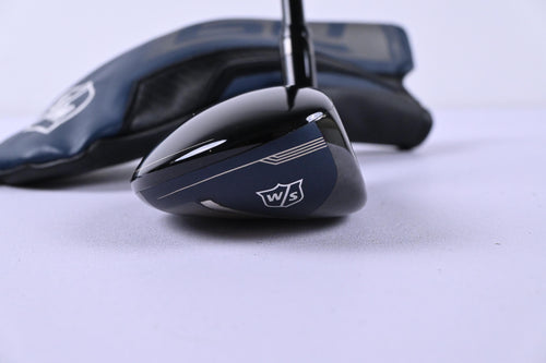 Wilson D9 #3 Hybrid / 19 Degree / Senior Flex Tensei AV Silver 55 Shaft