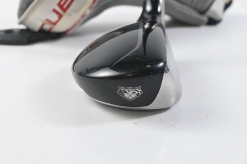 TaylorMade Rescue 2009 #4 Hybrid / 22 Degree / Regular Flex Aldila Voodoo 8 Shaft