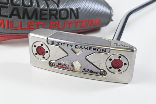 Scotty Cameron Select Newport M2 2016 Putter / 31.5 Inch