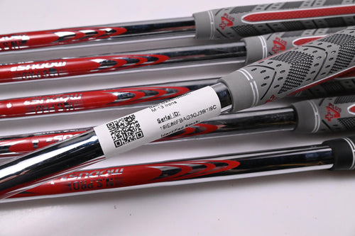 Mizuno M-13 Irons / 5-PW / Stiff Flex N.S.Pro Modus³ Tour 120 Shafts