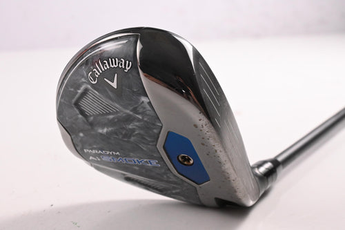 Callaway Paradym Ai Smoke Max #3 Wood / 16.5 Degree / Regular Flex Tensei AV Blue 65