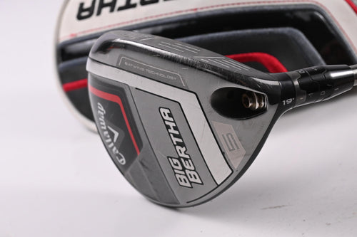Callaway Big Bertha 2023 #5 Wood / 19 Degree / Regular Flex RCH 55 Shaft