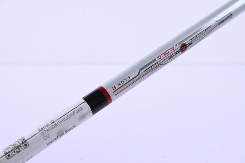 Taylormade Rescue #3 Hybrid / 19 Degree / Regular Flex Aldila REAX 65 Shaft