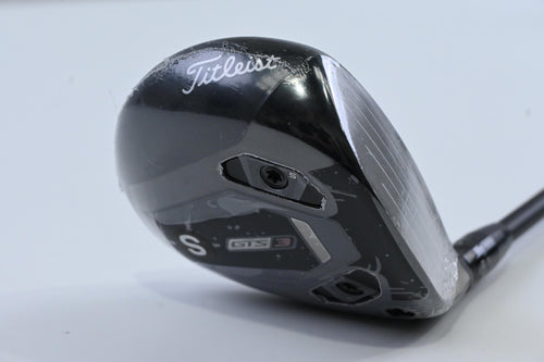 Titleist GTS3 #3 Wood / 15 Degree / Stiff Flex Titan 70