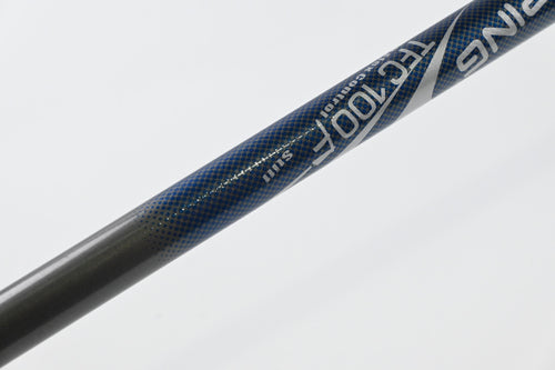Left Hand Ping G5 #3 Wood / 15 Degree / Stiff Flex Ping TFC 100 F