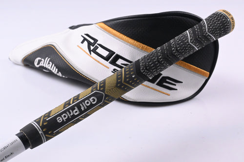 Tour Issue Callaway Rogue ST Triple Diamond #3 Wood / 15 Degree / X-Flex