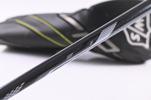 Ladies Wilson Launch Pad 2022 #4 Hybrid / 22.5 Degree / Ladies Flex Recoil Dart