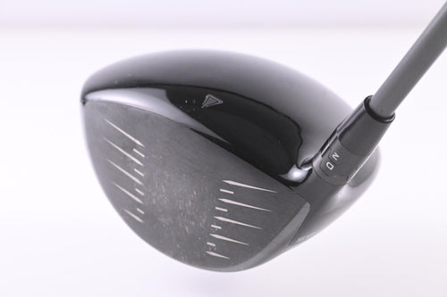 Titleist TS4 Driver / 8.5 Degree / Stiff Flex HZRDUS Smoke Yellow 60 Shaft