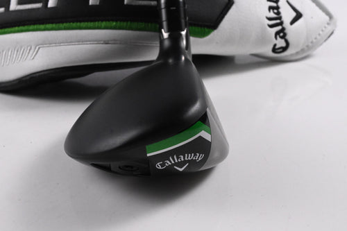Callaway Elyte X #4 Hybrid / 21 Degree / Senior Flex Vanquish 5 Shaft