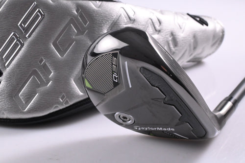 Taylormade Qi35 Max Lite #5 Hybrid / 27 Degree / Senior Flex Vanquish 5 Shaft