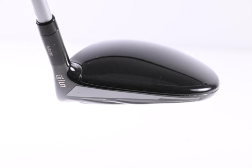 Ladies Taylormade Qi10 Max #5 Wood / 19 Degree / Ladies Flex Speeder NX TCS 40