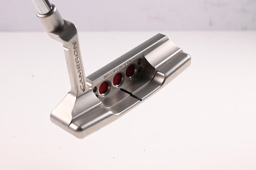 Scotty Cameron Studio Style Newport 2 2025 Putter / 34 Inch