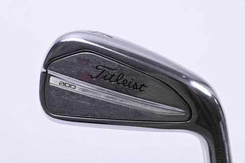 Titleist T200 2023 #4 Iron / 21 Degree / X-Flex Project X Precision Shaft