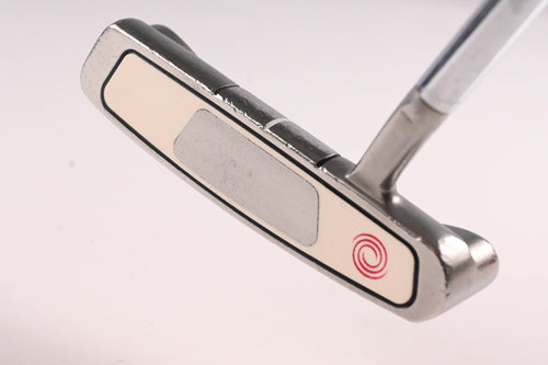 Odyssey White Steel #2 Putter / 33 Inch