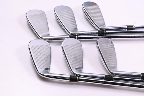 Adams XTD A Tour Silver Heads Irons / 5-PW / X-Flex KBS Tour Shafts