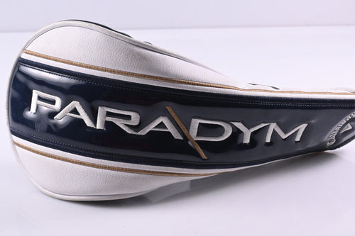 Callaway Paradym Driver / 12 Degree / Senior Flex Aldila Ascent 40 Shaft
