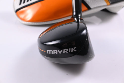 Callaway Mavrik #3 Hybrid / 18 Degree / Stiff Flex Catalyst 75 Shaft