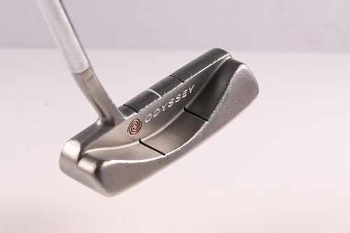 Odyssey White Steel #2 Putter / 33 Inch