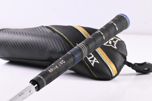 Ladies Lynx Crystal 2020 #7 Wood / 21 Degree / Ladies Flex Lynx LK Series Shaft