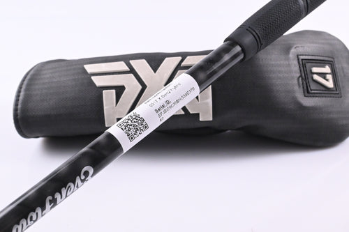 PXG 0317 X Gen2 #2 Hybrid / 17 Degree / Stiff Flex Evenflow Riptide 80 Shaft