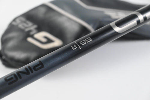 Ping G425 #3 Wood / 14.5 Degree / Regular Flex Ping Alta CB Slate 65 Shaft
