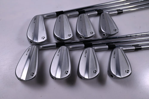Taylormade P790 2023 Irons / 4-PW+GW / Regular Flex KBS MAX MT 85 Shafts