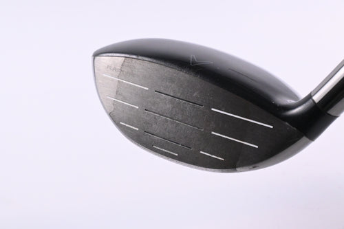 Callaway Mavrik #3 Wood / 15 Degree / Stiff Flex Aldila Rogue White 130 MSI 70