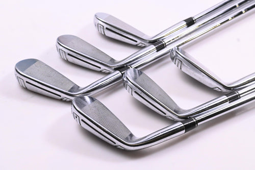 Adams XTD A Tour Silver Heads Irons / 5-PW / X-Flex KBS Tour Shafts
