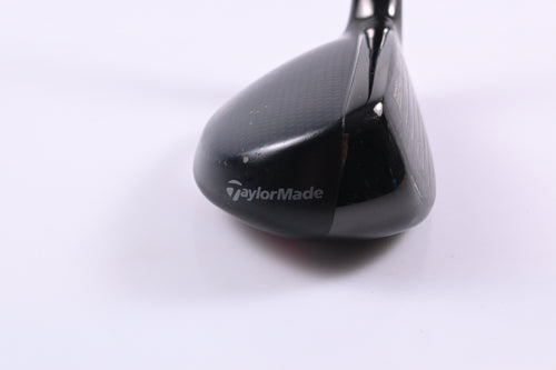 Taylormade Stealth Plus #4 Hybrid / 22 Degree / Regular Flex HZRDUS RDX Smoke 70