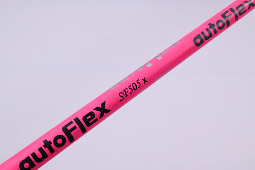 Autoflex SF 505 X Driver Shaft / X-Flex / Cobra 3rd Gen