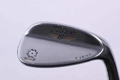 Titleist Vokey SM5 Gap Wedge / 52 Degree / Wedge Flex Dynamic Gold Shaft