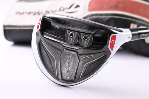 Taylormade M1 2016 #3 Wood / 15 Degree / Regular Flex Fujikura Pro 70 Shaft