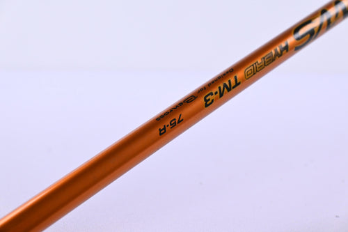 Benross V5 #3 Hybrid / 20 Degree / Regular Flex Aldila NVS Orange TM-3 75 Shaft