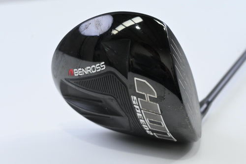 Benross Hot Speed 2 Driver / 12 Degree / Regular Flex Aldila Tour Red 65