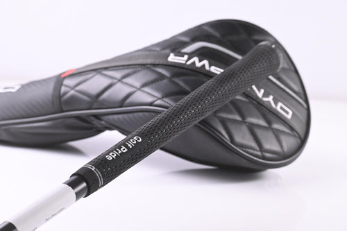 Wilson DYNAPWR Carbon 2025 Driver / 10.5 Degree / Stiff Flex HZRDUS Black 60