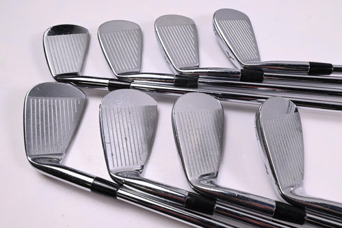 Mizuno MP-57 Irons / 3-PW / Regular Flex Dynamic Gold R300 Shafts