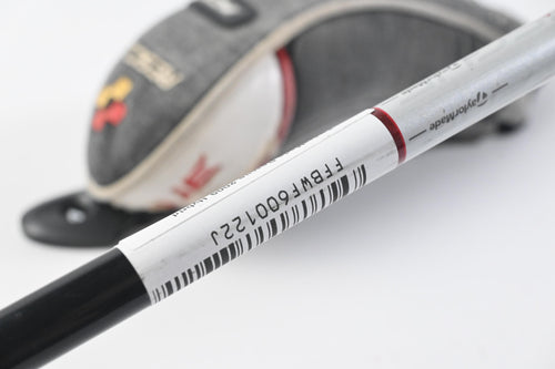 TaylorMade Rescue 2009 #4 Hybrid / 22 Degree / Regular Flex Aldila Voodoo 8 Shaft