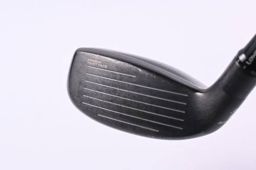 Taylormade Stealth Plus #4 Hybrid / 22 Degree / Regular Flex HZRDUS RDX Smoke 70