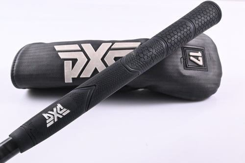 PXG 0317 X Gen2 #2 Hybrid / 17 Degree / Stiff Flex Evenflow Riptide 80 Shaft