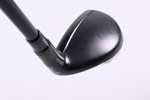 Taylormade Stealth Plus #4 Hybrid / 22 Degree / Regular Flex HZRDUS RDX Smoke 70