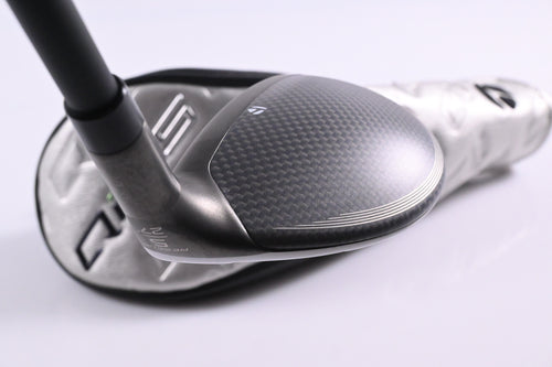 Taylormade Qi35 Max Lite #5 Hybrid / 27 Degree / Senior Flex Vanquish 5 Shaft