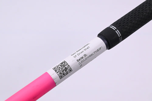 Autoflex SF 505 X Driver Shaft / X-Flex / Cobra 3rd Gen
