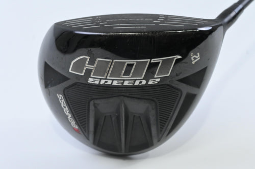 Benross Hot Speed 2 Driver / 12 Degree / Regular Flex Aldila Tour Red 65