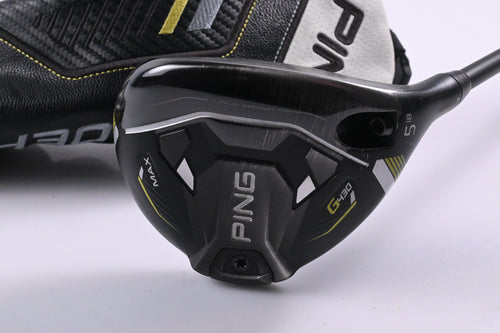 Ping G430 Max #5 Wood / 18 Degree / Regular Flex Ping ALTA CB Black 65 Shaft