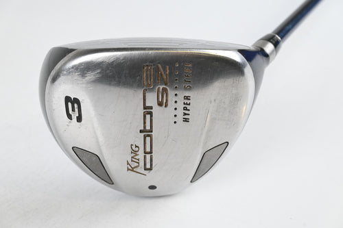 Cobra SZ #3 Wood / 15.5 Degree / Regular Flex Aldila HM Tour 60 Shaft